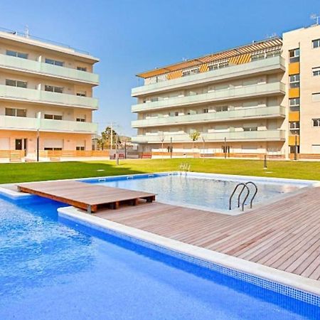 New! Apartamento Con 2 Piscinas, Parque Infantil, A 1 Min De La Playa Sant Antoni De Calonge Extérieur photo