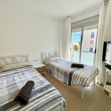 New! Apartamento Con 2 Piscinas, Parque Infantil, A 1 Min De La Playa Sant Antoni De Calonge Extérieur photo