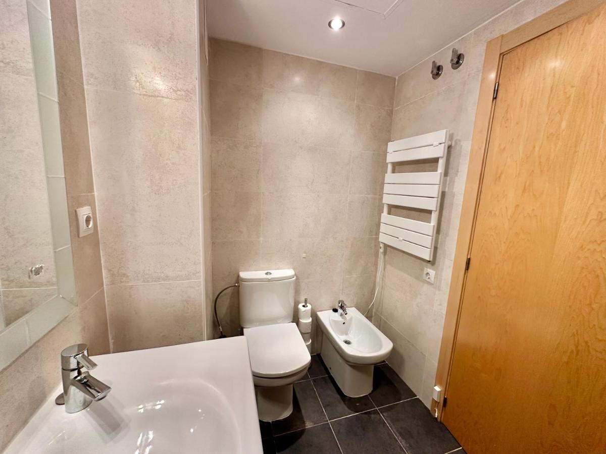 New! Apartamento Con 2 Piscinas, Parque Infantil, A 1 Min De La Playa Sant Antoni De Calonge Extérieur photo