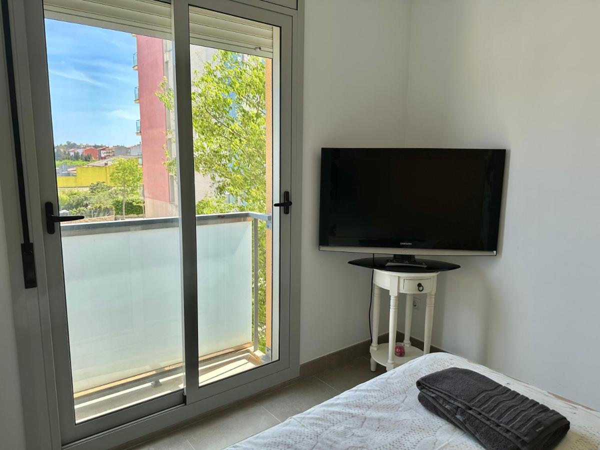 New! Apartamento Con 2 Piscinas, Parque Infantil, A 1 Min De La Playa Sant Antoni De Calonge Extérieur photo