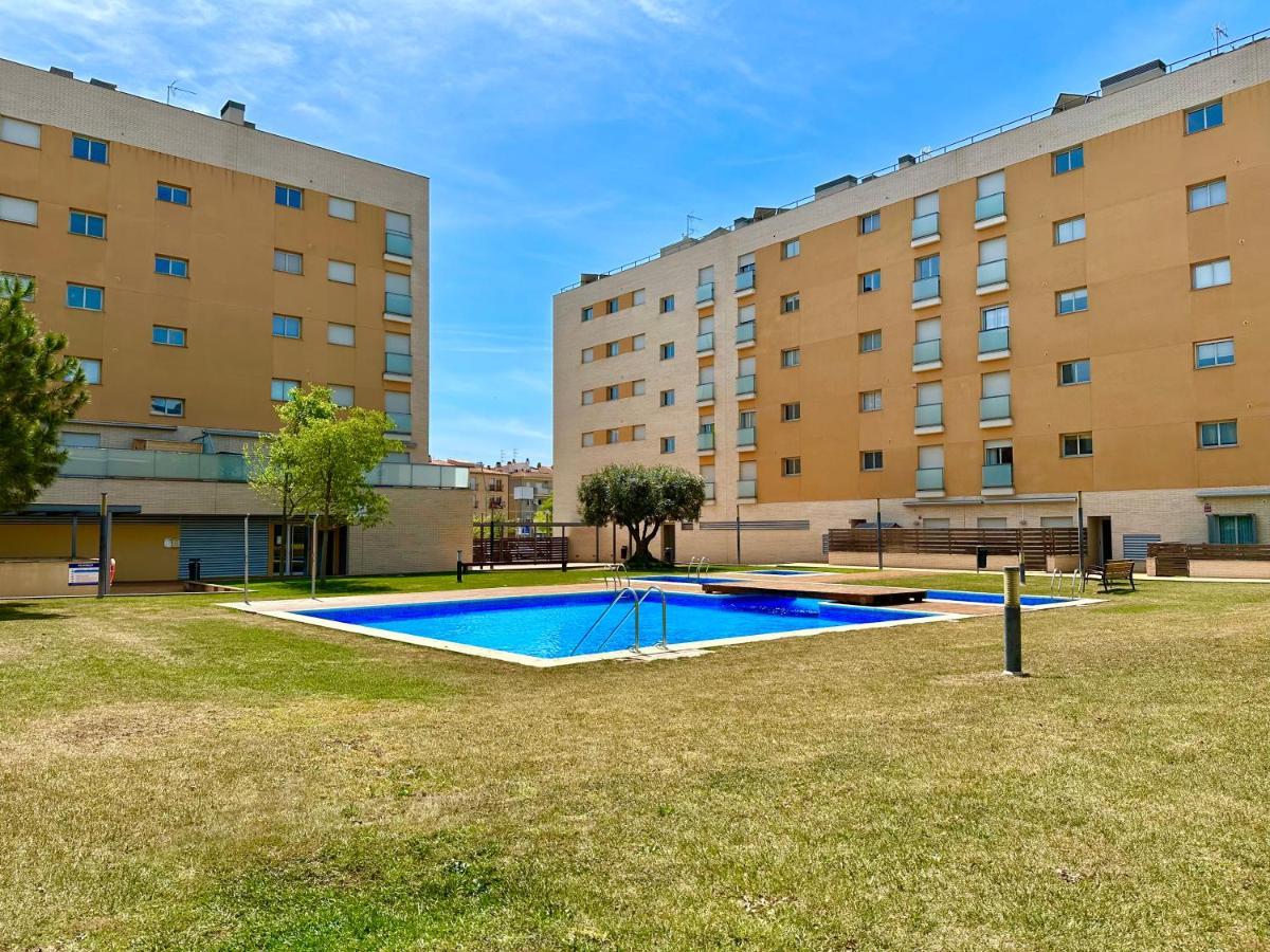 New! Apartamento Con 2 Piscinas, Parque Infantil, A 1 Min De La Playa Sant Antoni De Calonge Extérieur photo