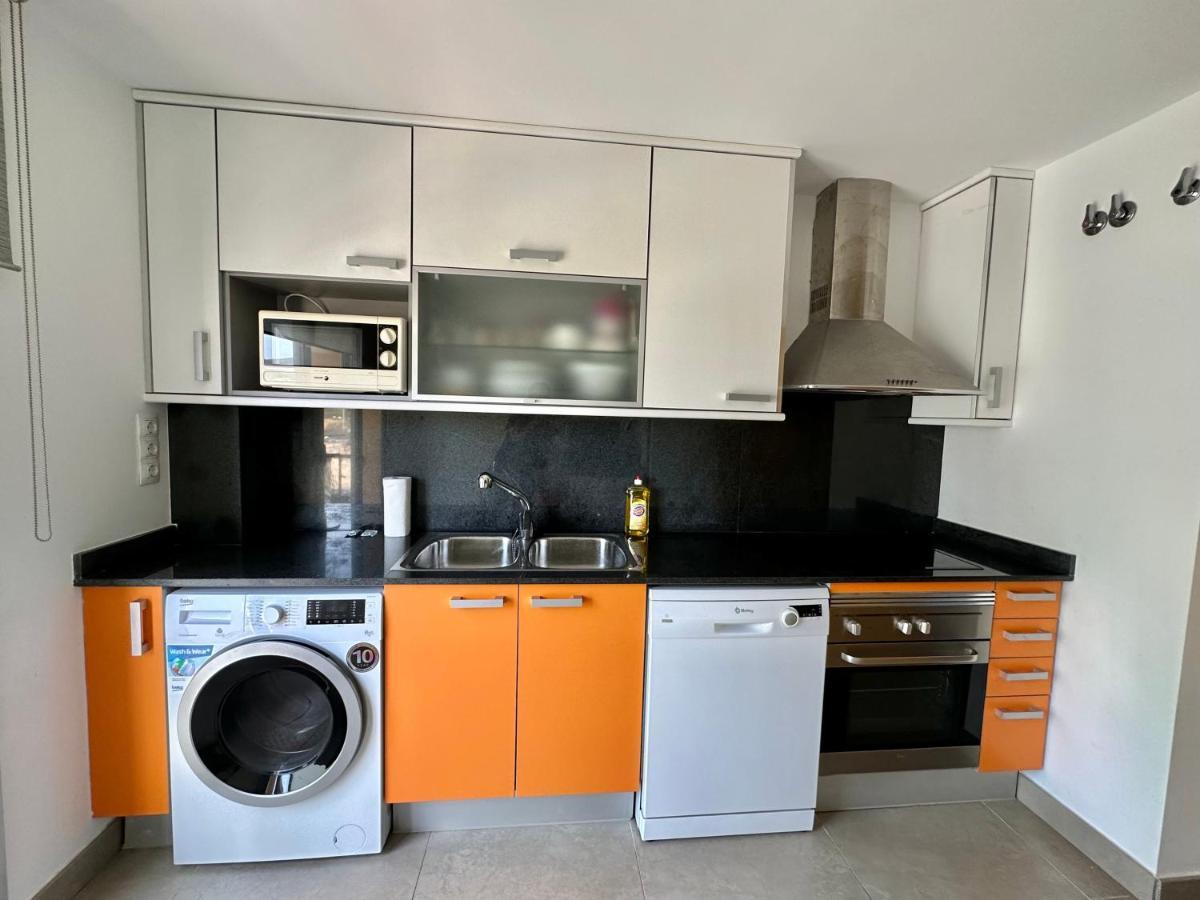 New! Apartamento Con 2 Piscinas, Parque Infantil, A 1 Min De La Playa Sant Antoni De Calonge Extérieur photo