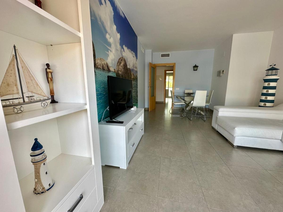 New! Apartamento Con 2 Piscinas, Parque Infantil, A 1 Min De La Playa Sant Antoni De Calonge Extérieur photo