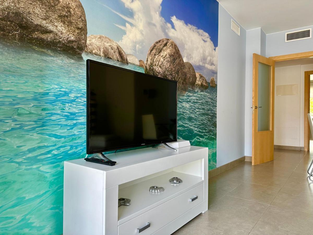 New! Apartamento Con 2 Piscinas, Parque Infantil, A 1 Min De La Playa Sant Antoni De Calonge Extérieur photo
