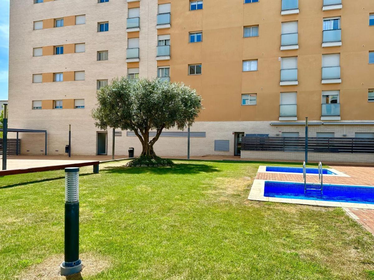 New! Apartamento Con 2 Piscinas, Parque Infantil, A 1 Min De La Playa Sant Antoni De Calonge Extérieur photo